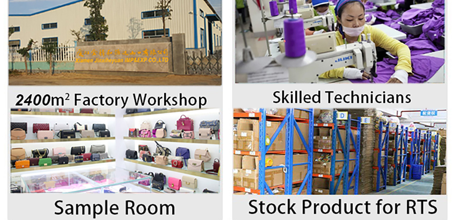 中国 Xiamen Jinxiheyuan Import&amp;Export Co., Ltd.