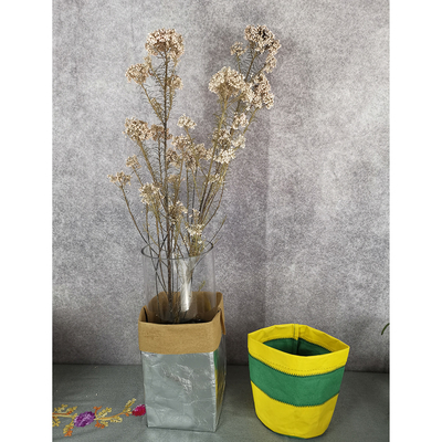 Sundries セット 多機能 洗える 洗える 工芸品 植物の 防水紙袋