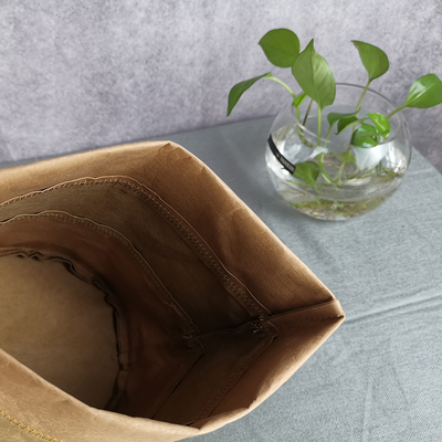 Sundries セット 多機能 洗える 洗える 工芸品 植物の 防水紙袋