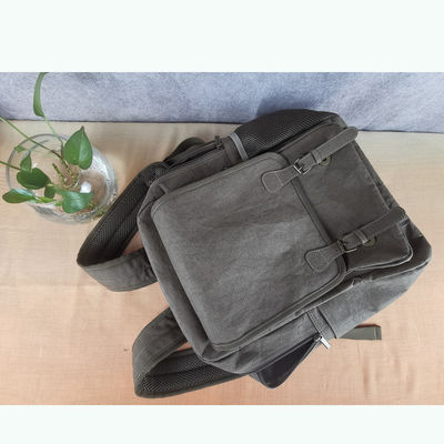 男性と女性のための長方形のラックサック スタイリッシュ 耐久性のある容量 クロスアスピレーター リュックサック