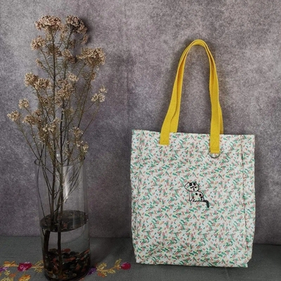 装飾 花や植物 模様 カータブル レディース ショルダーバッグ 女性用 ハンドバッグ