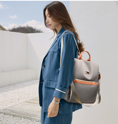 環境に優しい多彩のバックパック 女性用 アウトドアカジュアル トレンド 26*33*13cm