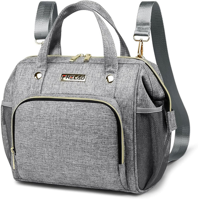 カスタム ベビー 尿布 バッグ リュックパック 小型 出産用 ハンドバッグ 防水 多機能 旅行用 リュックパック スタイリッシュ ミニ レディース トートバッグ