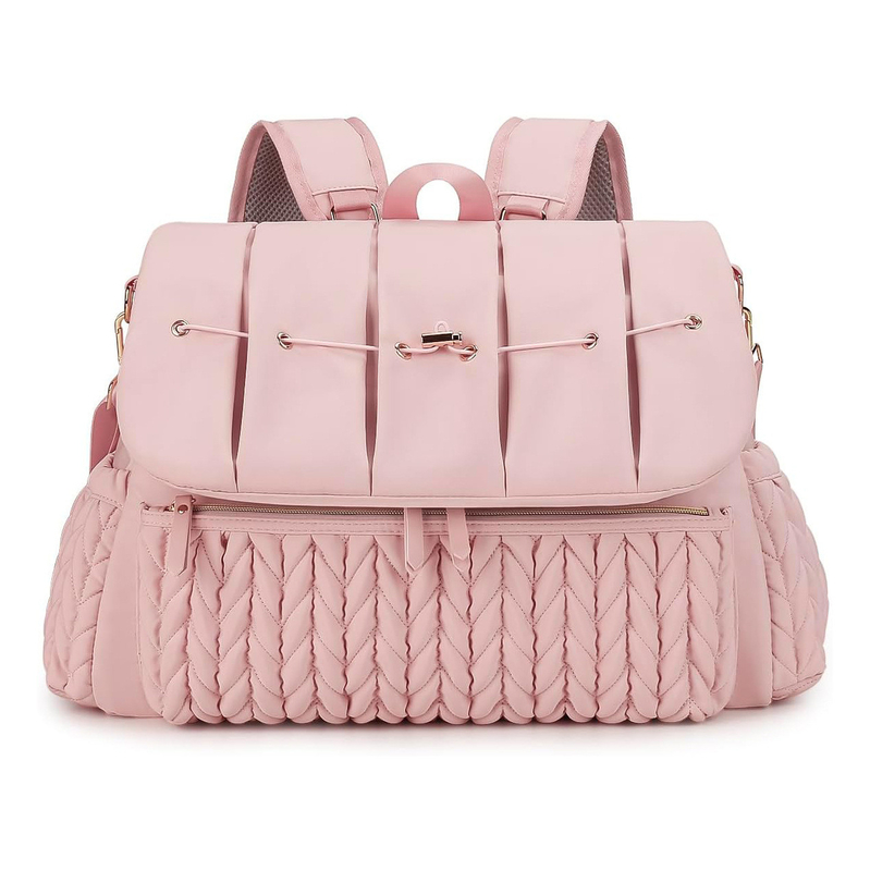 卸売 ベビー 尿布 バッグ 小型 尿布 バックパック スタイリッシュ 旅行 ミニ マタリティ デイパック 女性用 ママバッグ トートバッグ